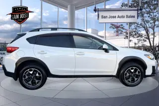 2019 Subaru CROSSTREK