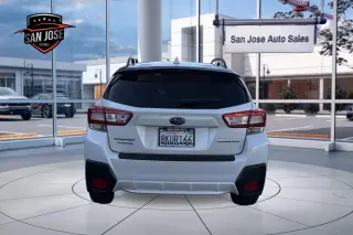 2019 Subaru CROSSTREK