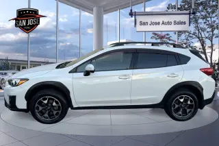 2019 Subaru CROSSTREK