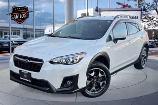 2019 Subaru CROSSTREK