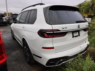 BMW X7 2023 AWD xDrive40i 4dr Vehículo de Actividad Deportiva de 4 puertas