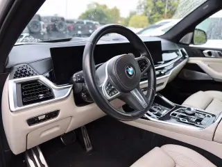 BMW X7 2023 AWD xDrive40i 4dr Vehículo de Actividad Deportiva de 4 puertas
