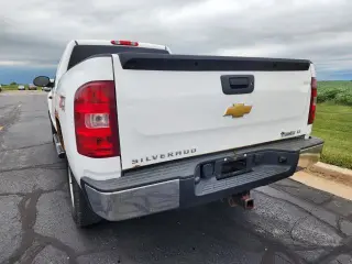 Chevrolet Silverado 1500 2013 4x4 LT 4dr Extended Cab 6.5 ft. SB