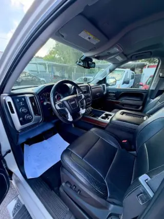 2017 Gmc SIERRA 1500 CREW CAB