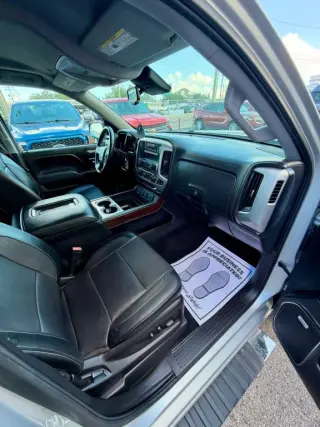 2017 Gmc SIERRA 1500 CREW CAB