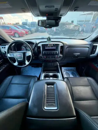 2017 Gmc SIERRA 1500 CREW CAB
