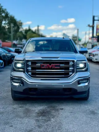2017 Gmc SIERRA 1500 CREW CAB