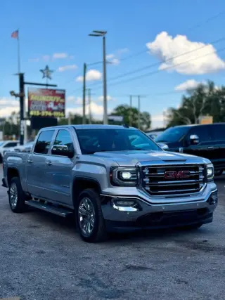 2017 Gmc SIERRA 1500 CREW CAB
