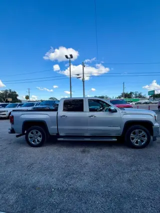 2017 Gmc SIERRA 1500 CREW CAB
