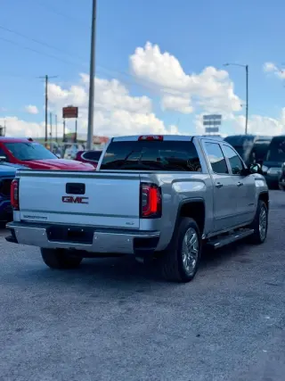 2017 Gmc SIERRA 1500 CREW CAB