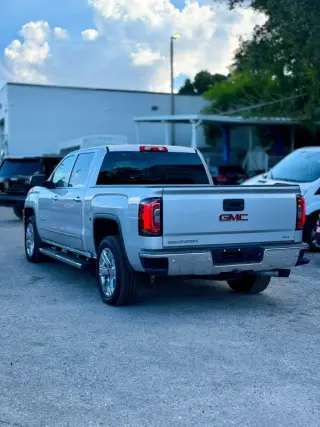 2017 Gmc SIERRA 1500 CREW CAB