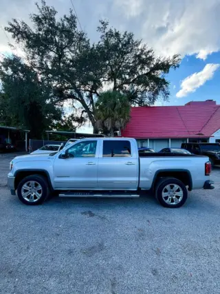 2017 Gmc SIERRA 1500 CREW CAB