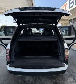 2020 LAND ROVER RANGE ROVER