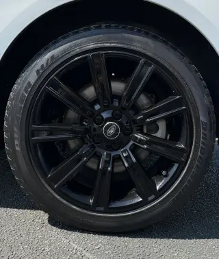 2020 LAND ROVER RANGE ROVER