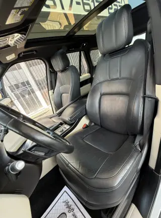 2020 LAND ROVER RANGE ROVER