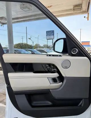 2020 LAND ROVER RANGE ROVER