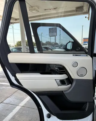 2020 LAND ROVER RANGE ROVER