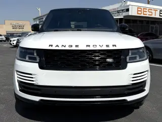 2020 LAND ROVER RANGE ROVER