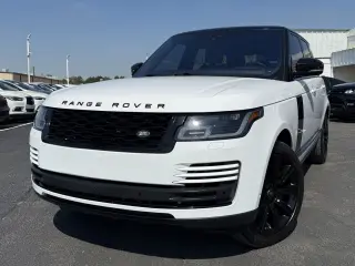 2020 LAND ROVER RANGE ROVER