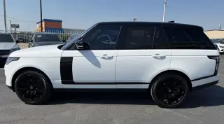 2020 LAND ROVER RANGE ROVER