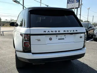 2020 LAND ROVER RANGE ROVER