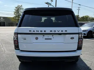 2020 LAND ROVER RANGE ROVER