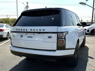 2020 LAND ROVER RANGE ROVER