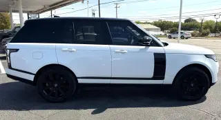 2020 LAND ROVER RANGE ROVER