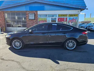 2014 FORD FUSION