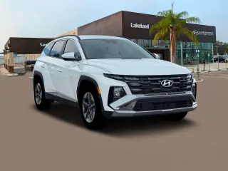 Hyundai TUCSON 2026 SEL 4dr SUV