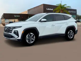 Hyundai TUCSON 2026 SEL 4dr SUV