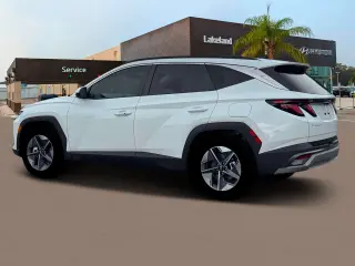 Hyundai TUCSON 2026 SEL 4dr SUV
