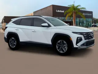 Hyundai TUCSON 2026 SEL 4dr SUV