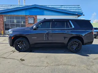 2023 CHEVROLET TAHOE