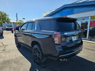 2023 CHEVROLET TAHOE