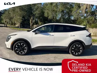 Kia Sportage 2024 AWD X-Line 4dr SUV