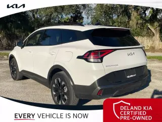 Kia Sportage 2024 AWD X-Line 4dr SUV
