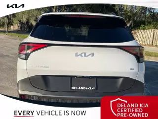 Kia Sportage 2024 AWD X-Line 4dr SUV