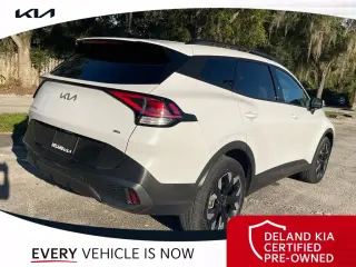 Kia Sportage 2024 AWD X-Line 4dr SUV