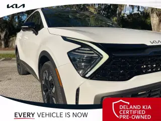 Kia Sportage 2024 AWD X-Line 4dr SUV