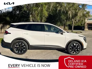 Kia Sportage 2024 AWD X-Line 4dr SUV