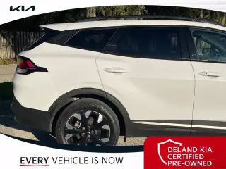 Kia Sportage 2024 AWD X-Line 4dr SUV