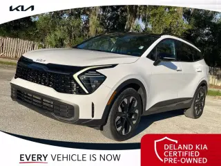Kia Sportage 2024 AWD X-Line 4dr SUV