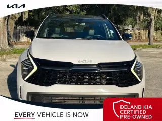 Kia Sportage 2024 AWD X-Line 4dr SUV