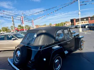 1950 Jeepster WILL