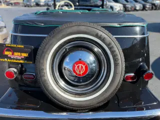 1950 Jeepster WILL