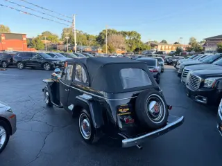 1950 Jeepster WILL
