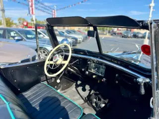 1950 Jeepster WILL