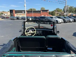 1950 Jeepster WILL