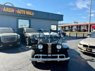 1950 Jeepster WILL